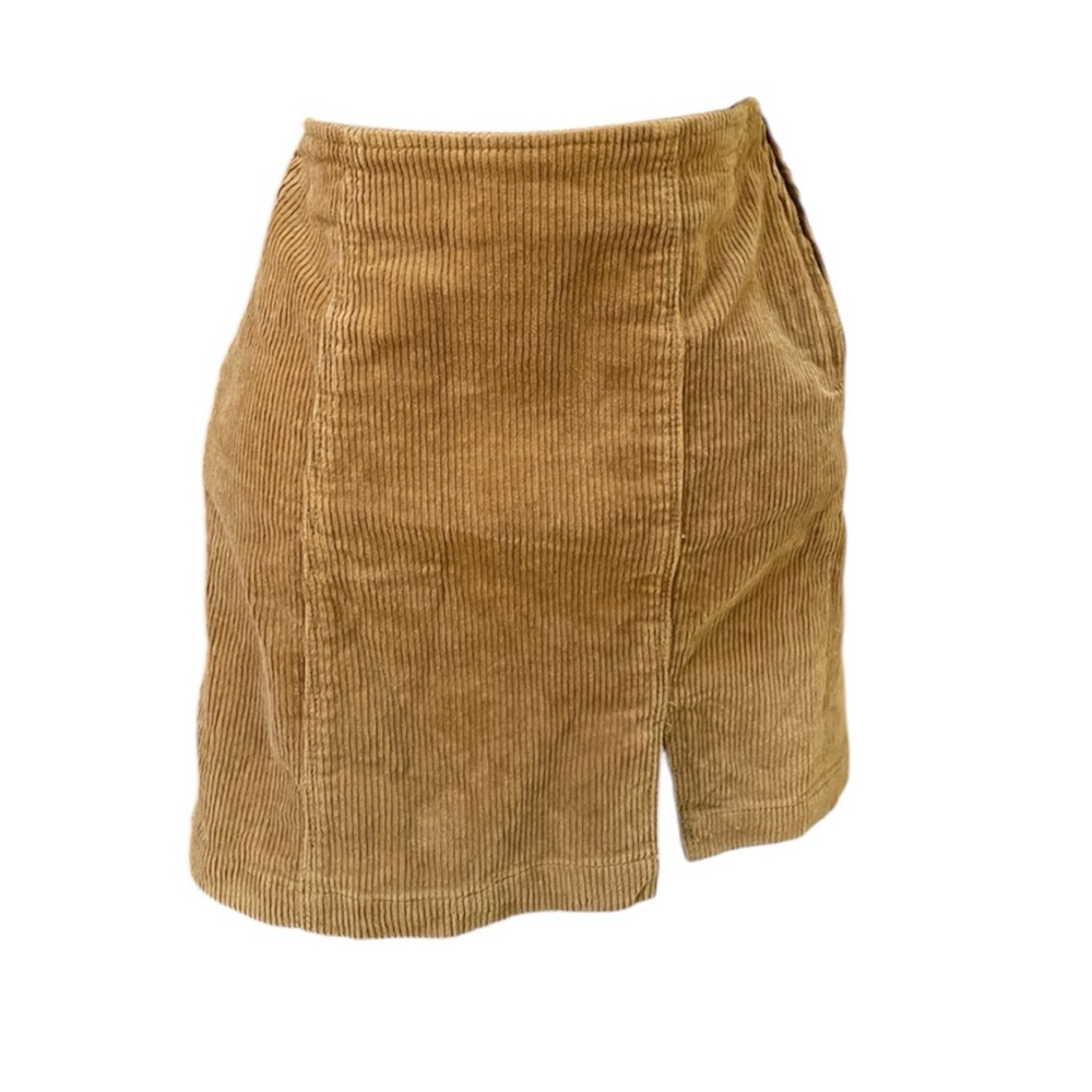Women's PacSun Corduroy Mini Skirt